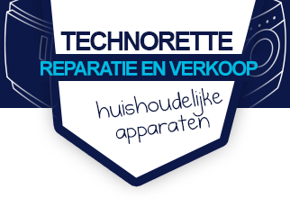 Witgoed & Huishoudelijke apparaten » Technorette Apeldoorn