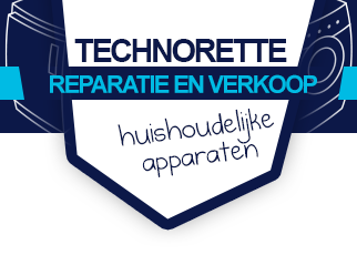 Vaatwasser kopen Haarle » Technorette » Specialist in Vaatwassers