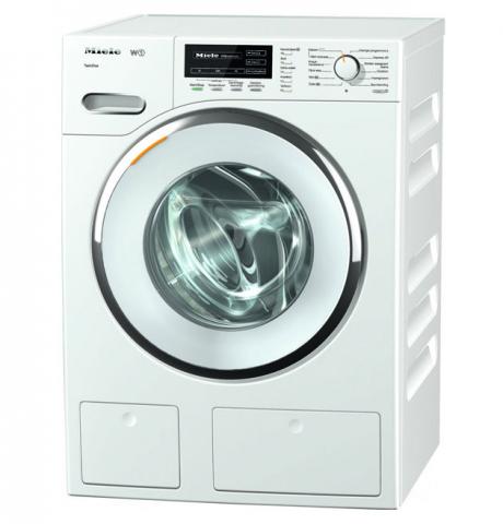 Miele WKG120WCSTD 8kg Wasautomaat A+++