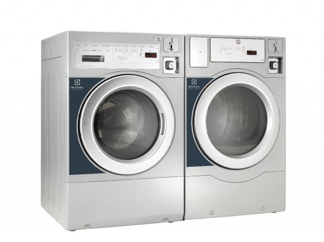 Electrolux WE1100V Professionele wasmachine