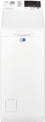 L6TB73G AEG  WASMACHINE BOVENLADER