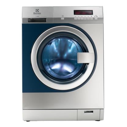 Electrolux myPROzip WE170VP professionele 8 kg wasmachine met valve-afvoer