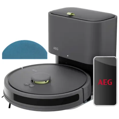AEG AR71UW2DG robotstofzuiger 4000 Pa