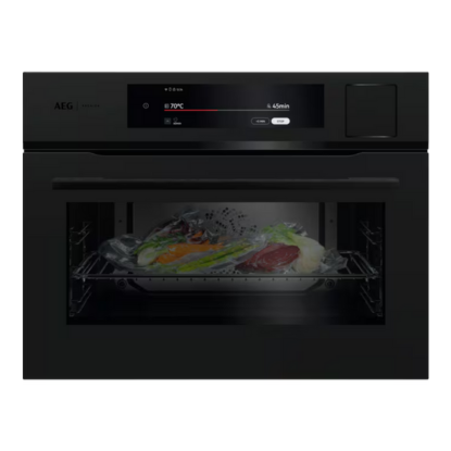 AEG CS9900T compacte combi stoomoven 45 liter SteamPro