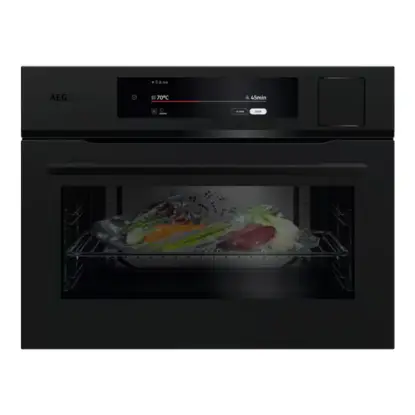 AEG CS9900T compacte combi stoomoven 45 liter SteamPro