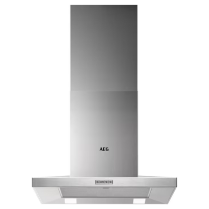 AEG DKB4650M schouwafzuigkap 60 cm roestvrij staal