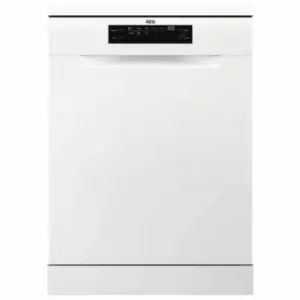 AEG FFB64607ZW vrijstaande vaatwasser 60 cm