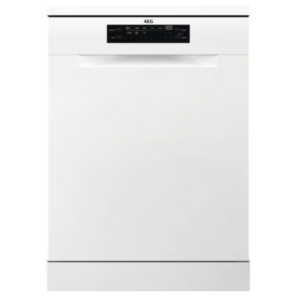 AEG FFB64607ZW vrijstaande vaatwasser 60 cm