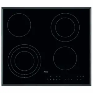 AEG HK634030FB2 keramische kookplaat 60 cm TouchControl