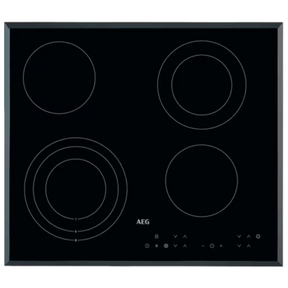AEG HK634030FB2 keramische kookplaat 60 cm TouchControl