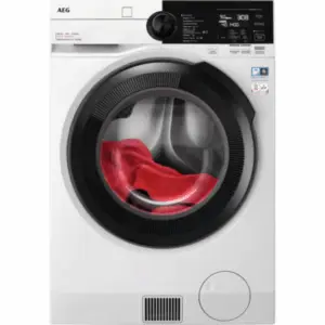 AEG LWR9506BN4 warmtepomp was-droogcombinatie 10 6 kg AbsoluteCare