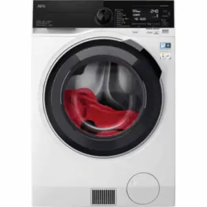 AEG LWR9706C8 warmtepomp was-droogcombinatie 10 6 kg AbsoluteCare