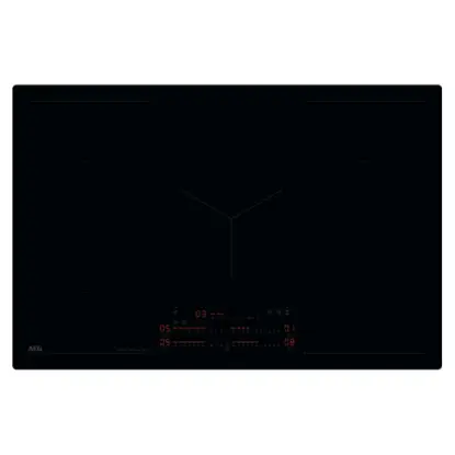 AEG NIK85M30IB inductiekookplaat 80 cm met vijf zones
