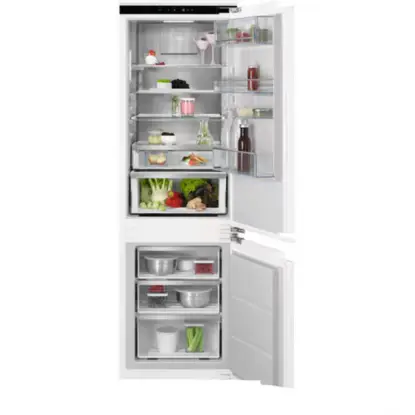 AEG NSC8M181DC inbouw koel-vriescombinatie 178 cm