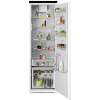 AEG NSK6F181CS inbouw koelkast 178 cm