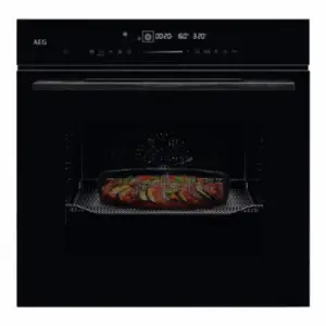 AEG OK8NW00MB CombiQuick oven 72 liter hetelucht magnetron
