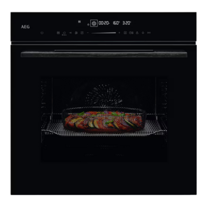 AEG OK8NW00MB CombiQuick oven 72 liter hetelucht magnetron
