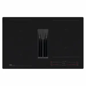 AEG PE7000S80 ComboHob 80 cm met SenseFry en SaphirMatt