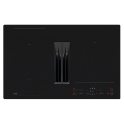 AEG PE7000S80 ComboHob 80 cm met SenseFry en SaphirMatt
