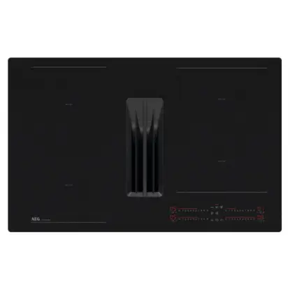 AEG PE7000S80 ComboHob 80 cm met SenseFry en SaphirMatt