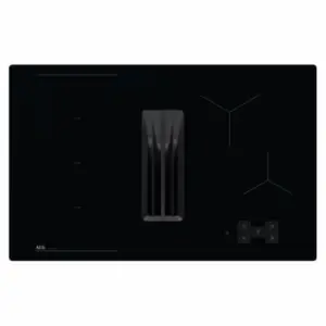 AEG PE9000B80 ComboHob 80 cm met SensePro en Flex Bridge