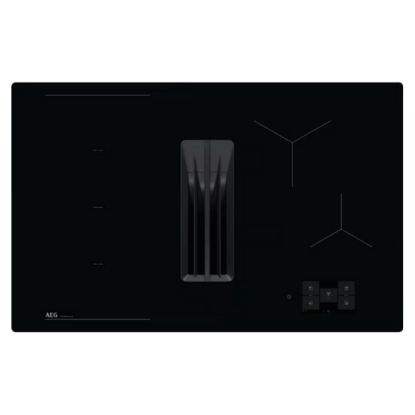 AEG PE9000B80 ComboHob 80 cm met SensePro en Flex Bridge