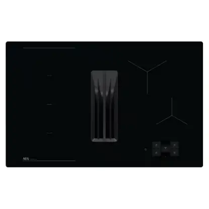 AEG PE9000B80 ComboHob 80 cm met SensePro en Flex Bridge