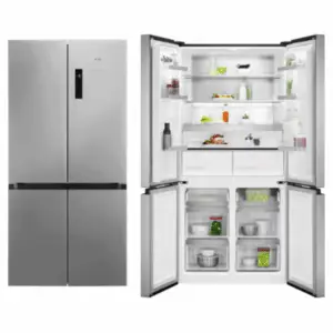 AEG RMB952D6VU side-by-side koel-vriescombinatie