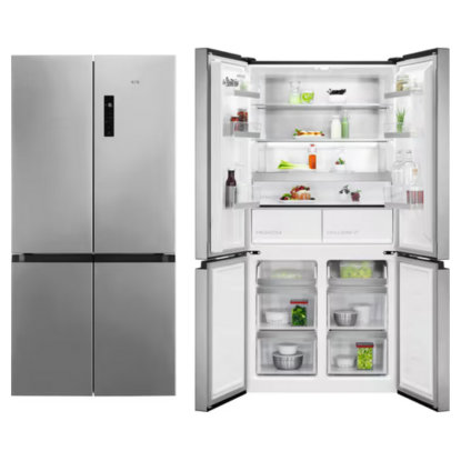 AEG RMB952D6VU side-by-side koel-vriescombinatie