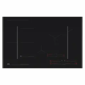 AEG TII84B0FFZ inductiekookplaat 80 cm met Bridgefunctie