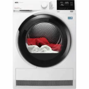 AEG TR8ESSEN warmtepompdroger 8 kg met AbsoluteCare