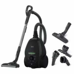 AEG VX82-1-ECO stofzuiger met zak 57 dB
