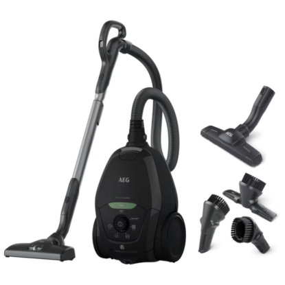 AEG VX82-1-ECO stofzuiger met zak 57 dB