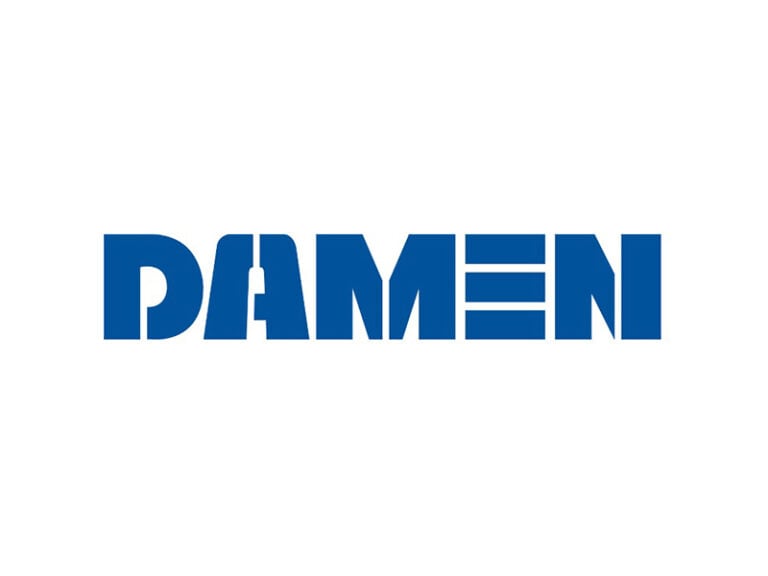 Damen shipyards