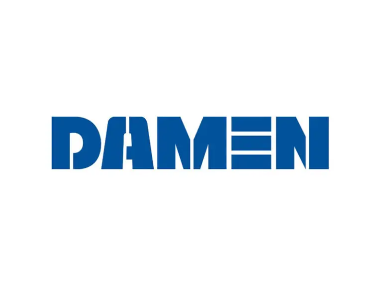 Damen shipyards