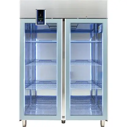 Ecostore Premium koelkast 1430 liter glasdeuren +2/+10°C R290