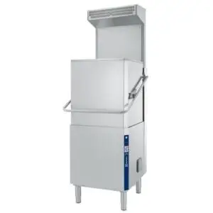 Electrolux EHT8E doorschuif afwasmachine – 80/42/24 korven per uur