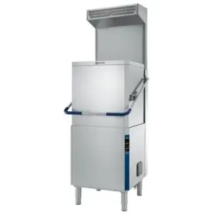 Electrolux EHT8IELG doorschuif afwasmachine – 80 korven per uur