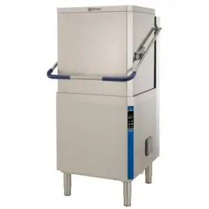 Electrolux EHT8IUSPH Marine doorschuif afwasmachine – 80 korven per uur