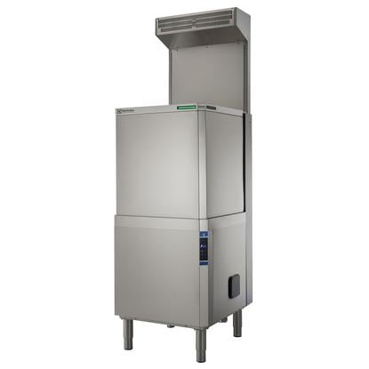 Electrolux EHT8TIEL doorschuif afwasmachine – automatische kap en ESD warmteterugwinning
