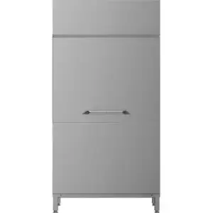 Electrolux EMR voorwaszone – 70 liter tank en Clear Blue filtratie