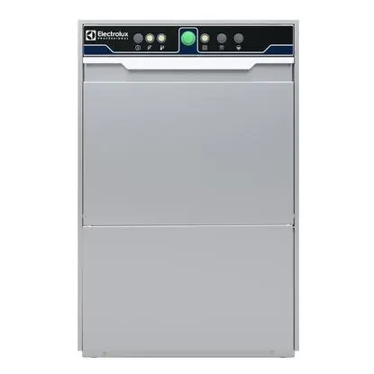 Electrolux ESI glazenspoelmachine – 30 korven per uur, dubbelwandig