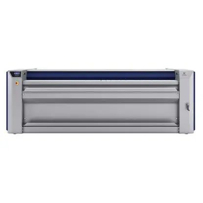 Electrolux IC64821RLF stoom industriële mangel – 2120 mm strijkbreedte met achterinvoer en vouwmodule