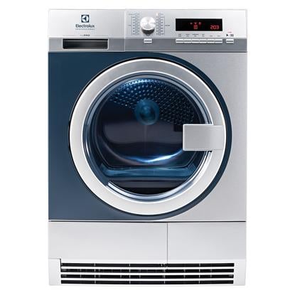 Electrolux myPRO WE170V professionele wasmachine – 8 kg capaciteit met drain valve
