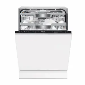 Miele PFD 104 SCVi XXL geïntegreerde bedrijfsvaatwasser