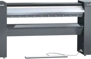 Miele PRI 214 EL STW professionele mangel 1400 mm