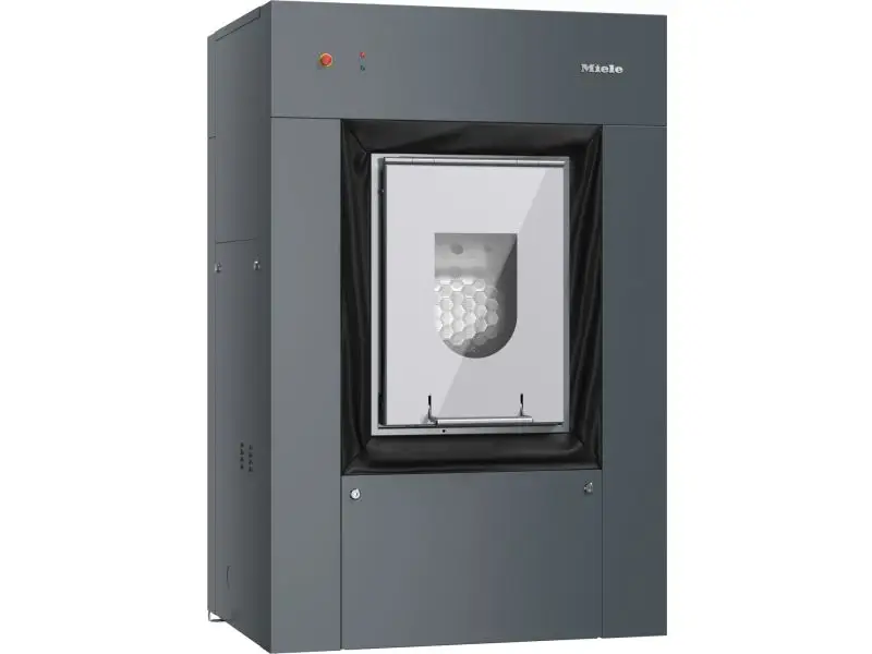 Miele PW6163 industriële wasmachine elektrisch – 16 kg 208V