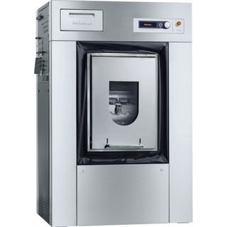 Miele PW6163 industriële wasmachine met weegsokkel – 16 kg