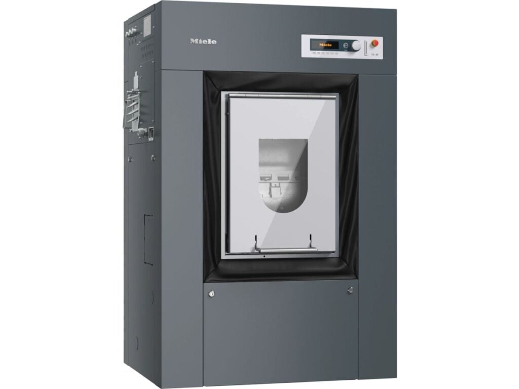 Miele PW6243 industriële wasmachine Dual Heat – 24 kg