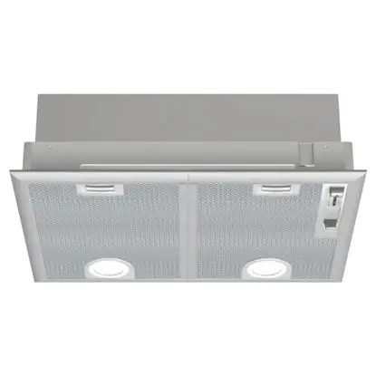 Bosch DHL555BL inbouw afzuigunit 53 cm